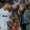 Ronaldo và Mourinho sẽ ở lại? (Nguồn: Getty Images)