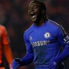 Moses góp công cho chiến thắng của Chelsea. (Nguồn: AP)