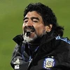 Diego Maradona mơ ước được dẫn dắt Barcelona