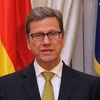 Ngoại trưởng Đức Guido Westerwelle. (Nguồn: rtl.de)