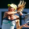 Sharapova khẳng định sức mạnh tại Indian Wells