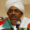 Tổng thống Sudan Omar Hassan al-Bashir.