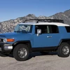 Mẫu xe FJ Cruiser SUV. (Nguồn: nytimes.com)