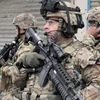Lính Mỹ ở Afghanistan. (Nguồn: AP)