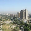 Một góc thủ đô Baghdad. (Nguồn: Wiki)