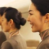 Tiếp viên hàng không Hàn được quyền mặc quần