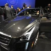 Cadillac CTS 2014. (Nguồn: nydailynews.com)