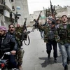 Lực lượng đối lập Chính phủ Syria. (Nguồn: sott.net)