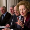 “Thatcher” trên phim ca ngợi Thatcher ngoài đời