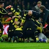 Dortmund vào bán kết sau một trận cầu "siêu điên rồ"