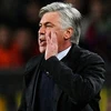 Carlo Ancelotti nuối tiếc. (Nguồn: AFP/Getty Images)