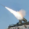 Tên lửa đánh chặn của Triều Tiên. (Nguồn: AFP)