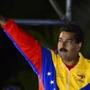 Ông Nicolas Maduro đắc cử Tổng thống Venezuela. 