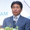 Masakuni Yamamoto, cựu huấn luyện viên Olympic Nhật Bản.