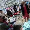 Ảnh vụ động đất gây thương vong lớn ở Trung Quốc
