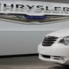 Lợi nhuận của Chrysler giảm. (Nguồn: Reuters)