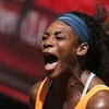 Serena vô địch Madrid Open 2013.