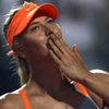 Maria Sharapova bất ngờ xin rút lui khỏi Rome Open