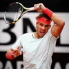 Rafael Nadal "nội chiến" Ferrer, del Potro thua sốc