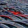 Doanh số bán ôtô tăng. (Nguồn: Reuters)
