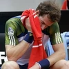 Andy Murray chính thức rút lui khỏi Roland Garros