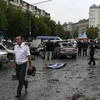 Cảnh sát Nga đã tiêu diệt một thủ lĩnh phiến quân. (Nguồn: AFP)