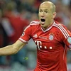 Robben xóa dớp, Bayern lên đỉnh Champions League
