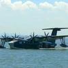 Thủy phi cơ US-2. (Nguồn: naval-technology.com)