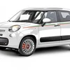 Fiat 500L MPV. (Nguồn: autoexpress.co.uk)