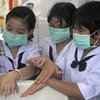 Phòng ngừa chân-tay-miệng cho trẻ em. (Nguồn: thenews.com.pk)
