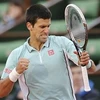 Roland Garros: Djokovic gặp khó trong ngày ra quân