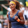 Serena giành vé vào bán kết Roland Garros. (Nguồn: Getty Images)