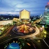 Trung tâm thủ đô Jakarta. (Nguồn: guardian.co.uk)