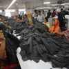 Công nhân dệt may Bangladesh. (Nguồn: ndtv.com)