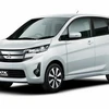 Mẫu eK wagon của Mitsubishi. (Nguồn: inautonews.com)