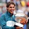 Lên đỉnh Roland Garros, Rafael Nadal vẫn tụt hạng