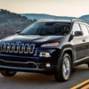 Mẫu Jeep Cherokee 2014 mới có giá từ 22.995 USD