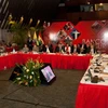 Quang cảnh cuộc họp đầu tiên của Hội đồng bộ trưởng Ngân hàng phương Nam (Nguồn: Bộ ngoại giao Ecuador)