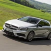 Mẫu xe A45 AMG của Mercedes-Benz. (Nguồn: gtspirit.com)