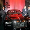 Rolls Royce ra mắt tại Manila. (Nguồn: philstar.com)