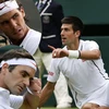 Djokovic lại khứa vào nỗi đau của Nadal và Federer