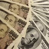 Đồng USD giảm so với đồng yen. (Nguồn: forexnewsnow.com)