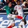 Mexico và Panama tái ngộ ở bán kết. (Nguồn: AFP)