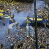 Cổ động viên Boca Juniors. (Nguồn: AP)