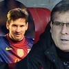 Chính cha con nhà Messi đã chọn HLV cho Barcelona