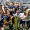 Mỹ lần thứ 5 vô địch Gold Cup. (Nguồn: Getty Images)