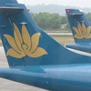 Vietnam Airlines hủy 4 chuyến bay.