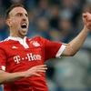 Ribery đang chiếm ưu thế. (Nguồn: Getty Images)