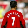 Người hâm mộ M.U kỳ vọng Ronaldo sẽ lại khoác áo số 7 huyền thoại. (Nguồn: Daily Mail)