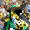 Usain Bolt vô địch 100m. (Nguồn: Getty Images)